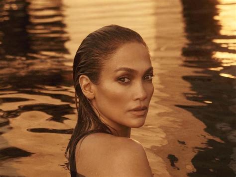 Jennifer Lopez sizzles in album cover for single "In the Morning" | GMA Entertainment