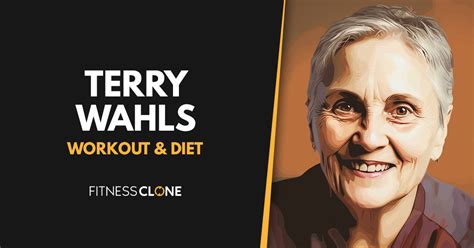 Terry Wahls, MD Workout Routine and Diet Plan