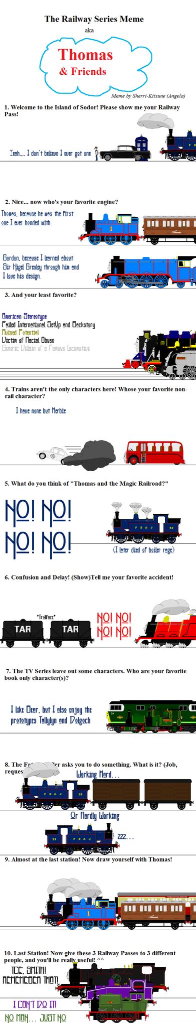 Thomas and Friends meme by omega-steam on DeviantArt