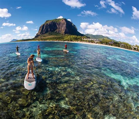 Le Morne Beach, Mauritius - 2015 | Mauritius travel, Mauritius, Mauritius island