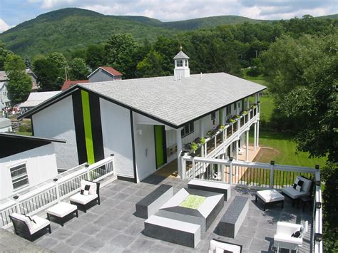 The Roxbury Motel, Roxbury, Catskills, New York - hotel review, map ...