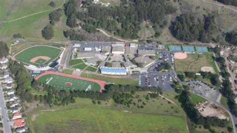 Half Moon Bay High School - Half Moon Bay, California - CA - School ...