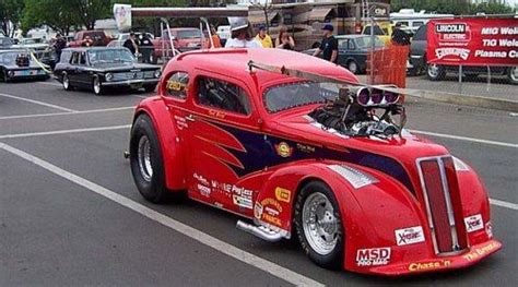 Explore Vintage Cars, Hot Rods, and Kustoms