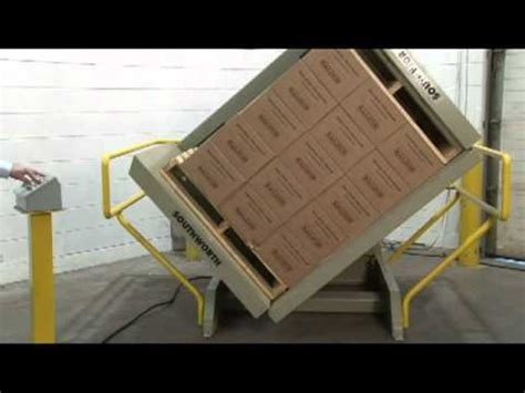 "Enhanced Pallet Inverter: Revolutionize Safety and Efficiency in Pallet Rotation" - coil upender