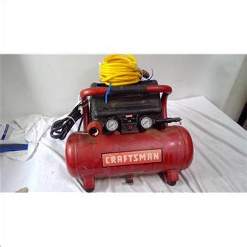 Craftsman Air Compressor | Property Room