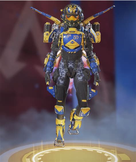 The best Valkyrie skins in Apex Legends - Dot Esports