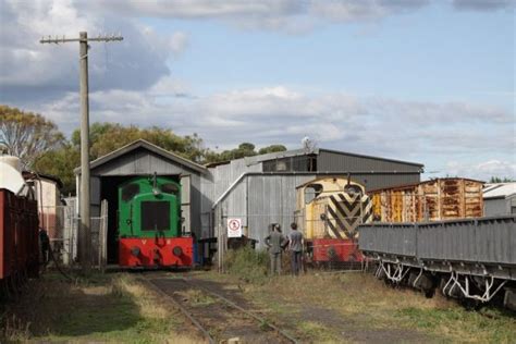 Bellarine Railway - Wongm's Rail Gallery