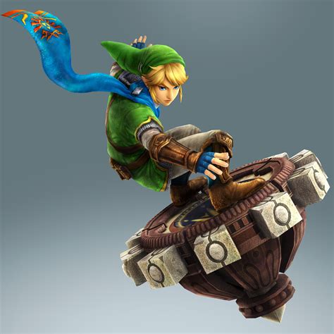 Hyrule Warriors amiibo screenshots