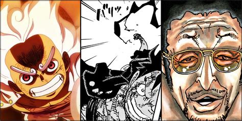 One Piece: Why Luffy Isn't Using Conqueror's Haki Against Kizaru, Explained