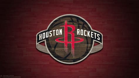 HD wallpaper: Basketball, Houston Rockets, Logo, NBA | Wallpaper Flare