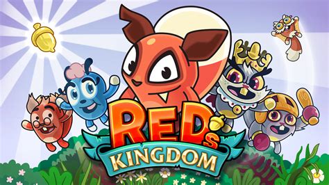 Charming Single-Player Puzzle Game Red's Kingdom Hits Switch This Month - Nintendo Life