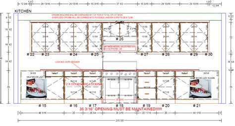 Standard Cabinet Door Measurements | Bruin Blog