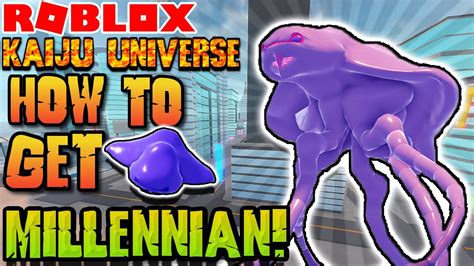 ALL MILLENNIAN UFO LOCATIONS! - Roblox Kaiju Universe - YouTube