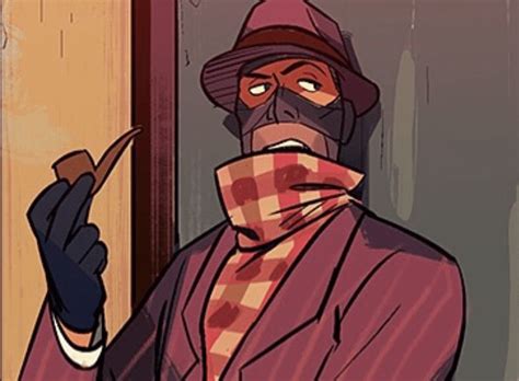 since we practically know nothing about spy, what do you think his backstory would be like? : r/tf2