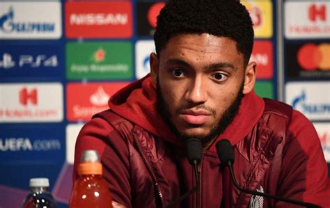 Joe Gomez: England defender signs new long-term contract with Liverpool