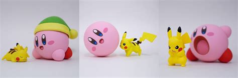 Toy Review: Nendoroid 786 Ice Kirby - JUSTVERYRANDOM