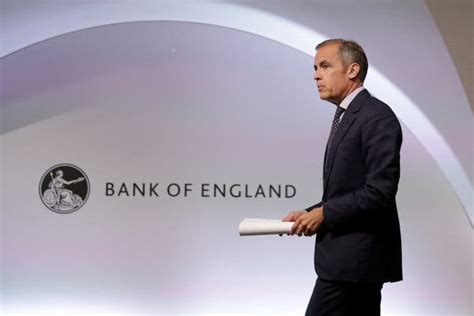 Who Succeeds Mark Carney? Brexit Brings Uncertainty to the Bank of ...