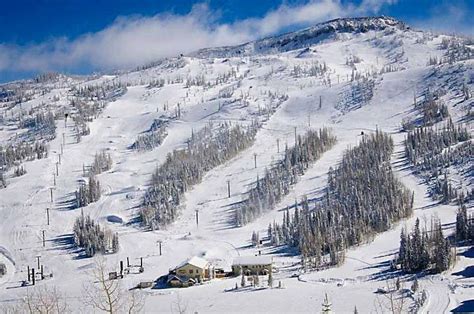 The Top Five Ski Resorts in Utah for 2017