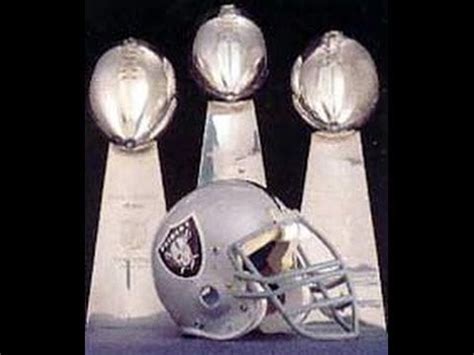 Let's watch Raiders Super Bowl highlights. : oaklandraiders