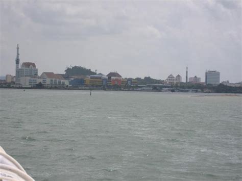 Ferry Terminal Batam Centre - Batam Centre Area