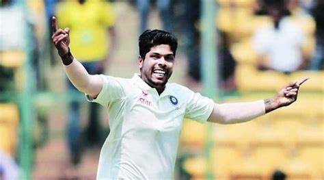 Umesh Yadav no more a scattershot bowler, he’s built laser-guided ...