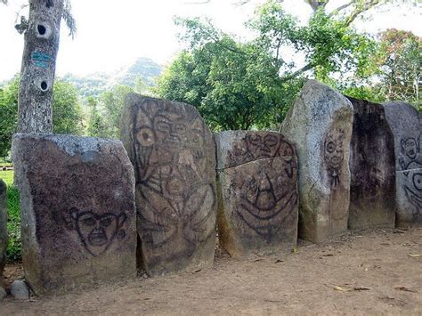 Taíno petroglyphs | Petroglyphs, Tree, Puerto rico