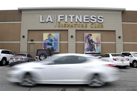 The Geography of American Gym and Fitness-Center Brands - Bloomberg