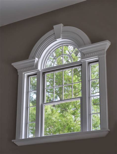 Window Trim Ideas - Exterior Styles & Outside Craftsman Style | RWC ...