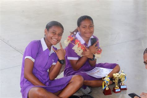 Alumni 1 – Dudley High School – Suva, Fiji