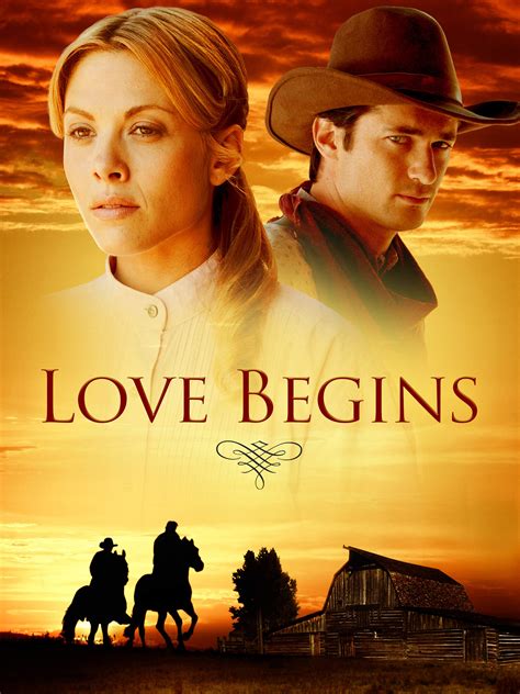 Watch Love Begins | Prime Video