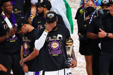 Photos: Lakers Make NBA History With 17th NBA Championship – NBC Los ...