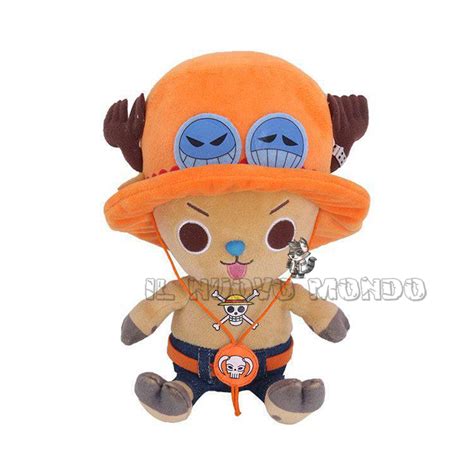 ONE PIECE - Chopper - Plush Ace Ver. (Sakami Merchandise)