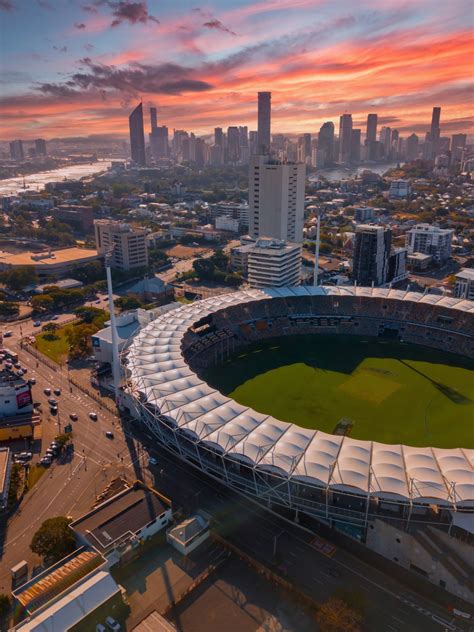 The Gabba, Brisbane – Transport, Food and Drink Guide | Queensland