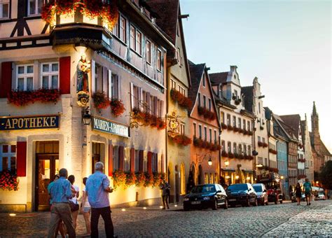 The Romantic Road Germany Travel Guide // Tips, Maps & Itinerary