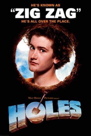 Picture of Holes | Holes movie, Holes, Movie memes