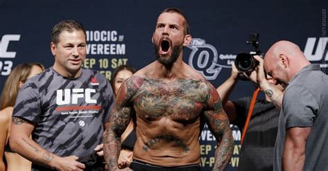 MMA News: CM Punk discusses return to Pro Wrestling