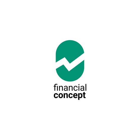 Logo inspiration for financial institutions symbolized by an increasing ...