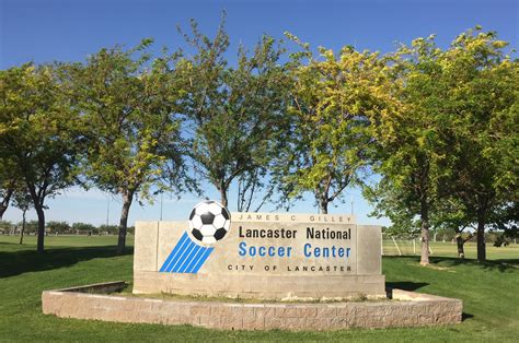 Contact | Lancaster National Soccer Center in Lancaster, CA