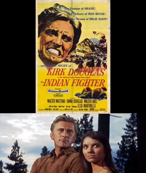 Kirk Douglas … Westerns Filmography – My Favorite Westerns