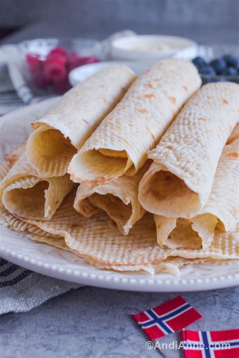 Lefse Recipe With Whipping Cream | Bryont Blog