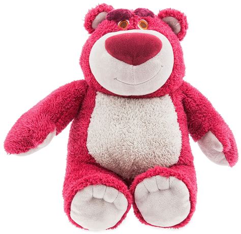 Toy Story 3 Lotso Medium Plush [Scented] - Walmart.com