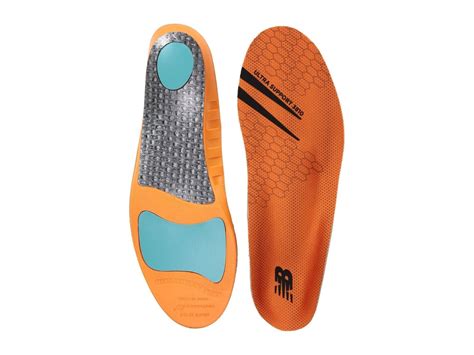 New Balance Supportive Cushioning Insoles, Ultra Support All Sizes # 3810 | eBay