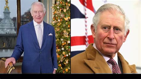 King Charles pays emotional tribute to 'selfless' workers in Christmas day speech - UK News ...