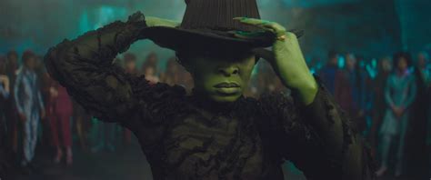 Wicked Trailer 2024 Cast - Joby Rosana