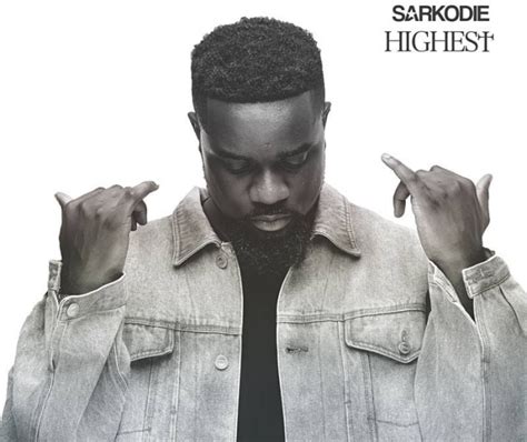 SARKODIE BEATS DRAKE AND OTHERS AS SPOTIFY’S MOST-STREAMED ARTISTE IN ...