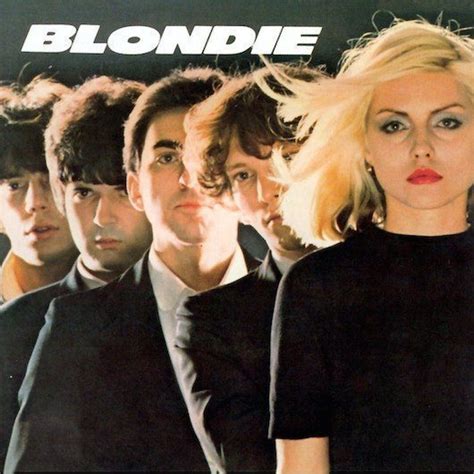 Blondie Back On Wax - uDiscover