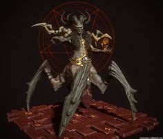 33 BAAL "LORD OF DESTRUCTION" (DIABLO) ideas | diablo, destruction ...