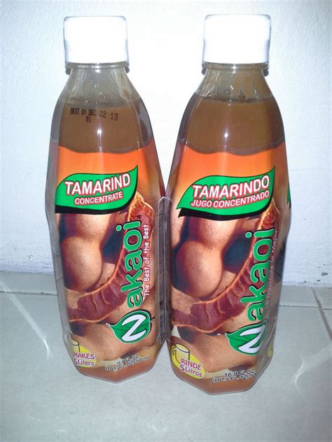 TAMARIND JUICE CONCENTRATE,Thailand NAKAOI price supplier - 21food