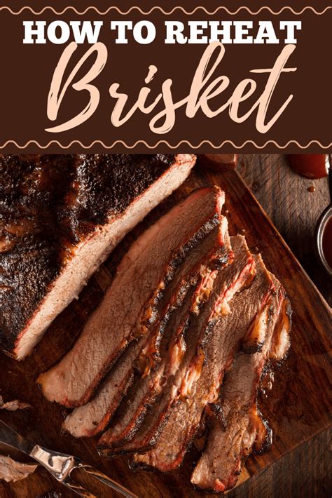 How to Reheat Brisket (Keeping It Juicy) - Insanely Good