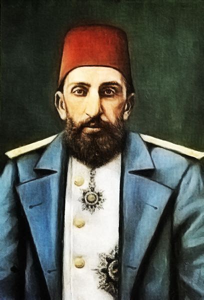 Abdul Hamid II (34th Sultan of Ottoman Empire) ~ Bio with [ Photos | Videos ]